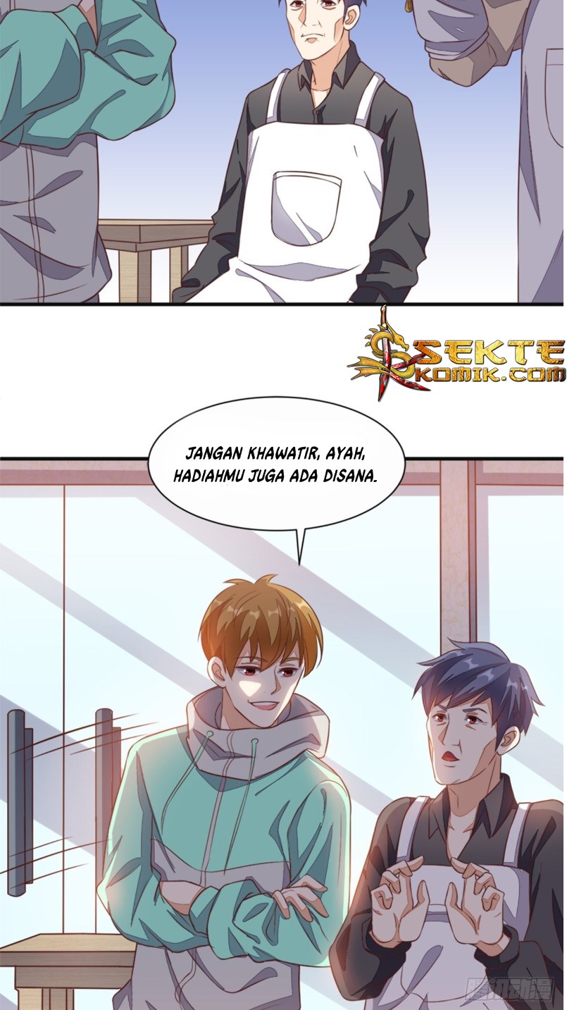 Super WeChat Chapter 21 Gambar 21